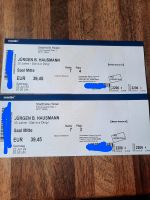 Tickets Comedy - Jürgen Hausmann - 22.6.2024 Nordrhein-Westfalen - Haan Vorschau