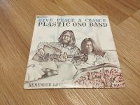 Plastic Ono Band - Give Peace A Chance /Remember Love [ 7" Vinyl] Hessen - Reichelsheim (Odenwald) Vorschau