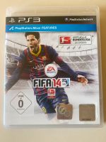 FIFA 14 PS3 Spiel Hessen - Nauheim Vorschau