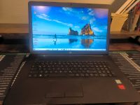 HP 17 Laptop Intel Core i3 7020u 1000 HDD bastler scharnier defek München - Milbertshofen - Am Hart Vorschau
