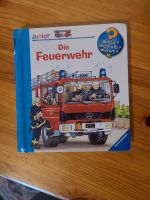 Wieso weshalb warum junior Die Feuerwehr Klappenbuch Niedersachsen - Großefehn Vorschau