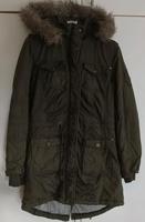Street one Jacke Mantel Parka grün 36 38 S M Niedersachsen - Aurich Vorschau