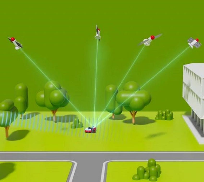 NEU Kress MEGA KR233E RTKⁿ Mähroboter 18.000m² GPS Sportplatz in Borchen