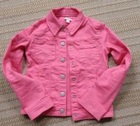 Jeansjacke Esprit pink 128/134 Hessen - Rosbach (v d Höhe) Vorschau