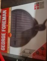 George Foreman Indoor Outdoor BBQ Grill Schwarz Frankfurt am Main - Niederursel Vorschau