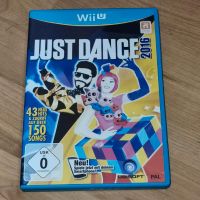 Just Dance 2016 / Nintendo Wii. U Spiel. Düsseldorf - Stadtmitte Vorschau