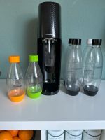 Sodastream mit 6 Flaschen (gebraucht) Niedersachsen - Alfhausen Vorschau