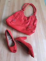 Schuhe mit farblich passender Tasche Bayern - Lichtenfels Vorschau