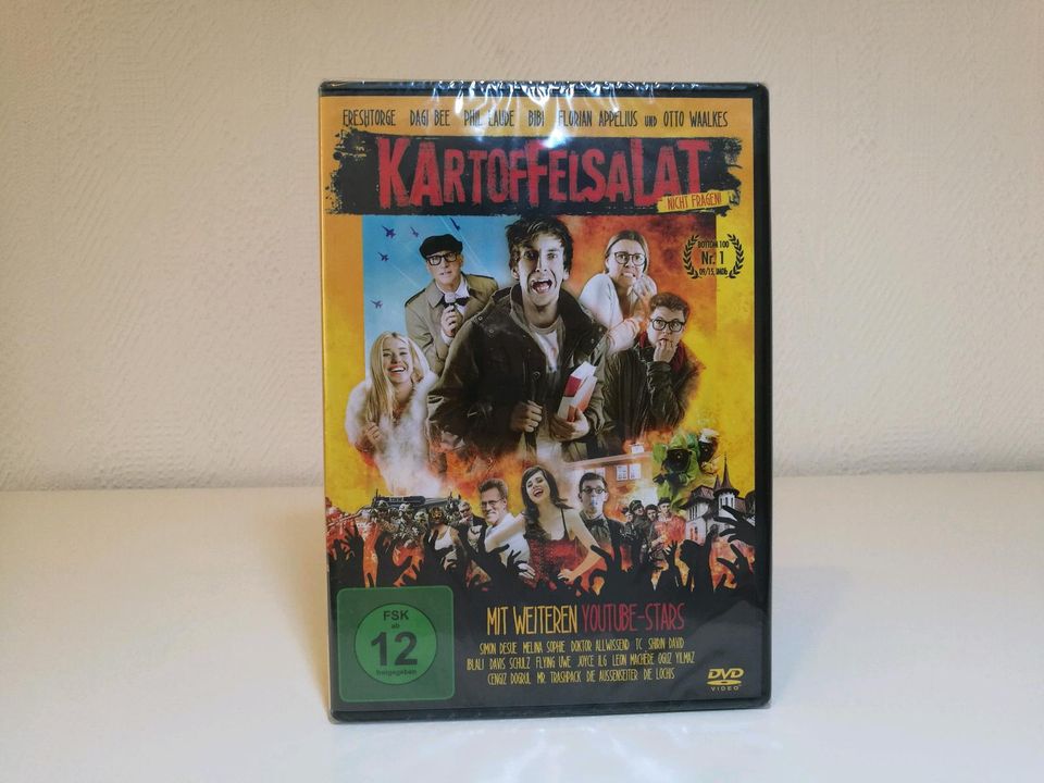 DVD Kartoffelsalat Film NEU & OVP in München