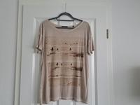 Marc O'Polo T-Shirt Print Statement Top Oberteil Acid-Waschung Dortmund - Asseln Vorschau
