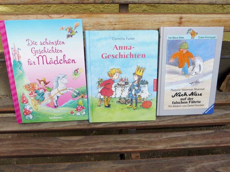Kinderbücher in Friesenheim