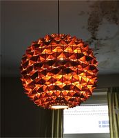 Lampe geflochten Ball Rund Lampe Bast Korb Leipzig - Leipzig, Zentrum Vorschau