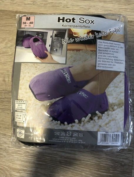 Hot Sox K rnerpantoffeln in Niedersachsen Schneverdingen eBay