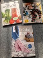 Socken stricken Strickbücher Duisburg - Rheinhausen Vorschau