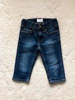 Jeansbermudas von H&M Gr. 104 für Mädchen Baden-Württemberg - Laupheim Vorschau