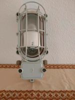 Lampe, Kellerlampe, Bergwerkslampe, Bunkerlampe Schuch Sachsen - Pirna Vorschau