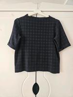 Opus Shirt/Bluse/Oberteil blau+braun Damen 36 Nordrhein-Westfalen - Schöppingen Vorschau