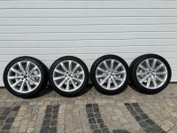 Dunlop Winterreifen 235/45R19, Audi Originalfelge Bayern - Ensdorf Vorschau