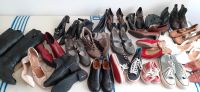 Schuhe Paket Leder Marken 39  40 Niedersachsen - Uelzen Vorschau