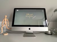 iMac 21,5 Zoll Mitte 2010 / 16 GB Speicher Nordrhein-Westfalen - Bedburg Vorschau