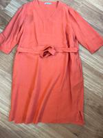 Bonita, Leinenkleid in Gr.44/46 Hessen - Edermünde Vorschau