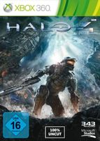 Xbox 360 X BOX Spiel Game - Halo 4 (100% uncut) Bayern - Vohenstrauß Vorschau