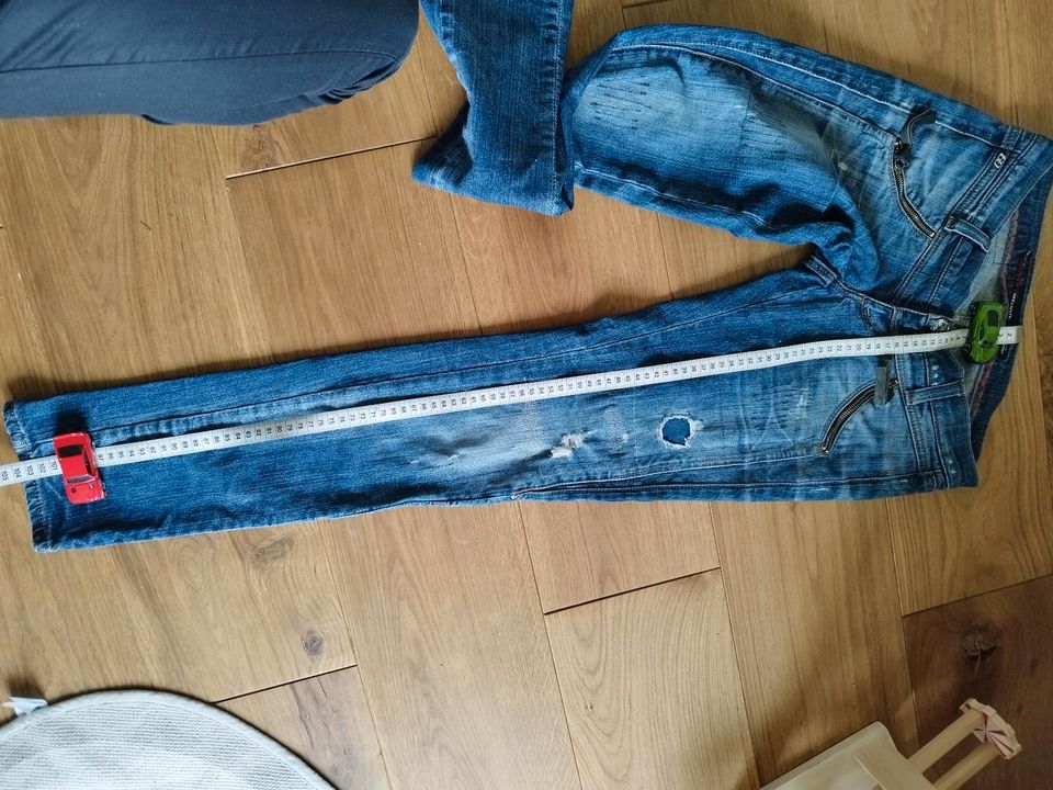 Miss Sixty hüfthose used 28 jeans in Erkrath