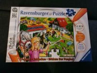 Tip Toi Ravensburger Puzzle Ponyhof Bayern - Trebgast Vorschau