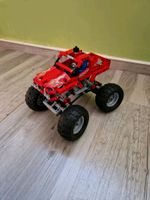 Lego Technik 2 in 1 Geländewagen 42005 Sachsen - Penig Vorschau