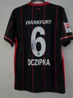 Signiertes Oczipka Eintracht Trikot Gr. S Hessen - Kronberg im Taunus Vorschau