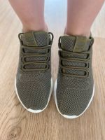 Adidas Olive grüne Sneakers Gr.38  US6 Nordrhein-Westfalen - Baesweiler Vorschau