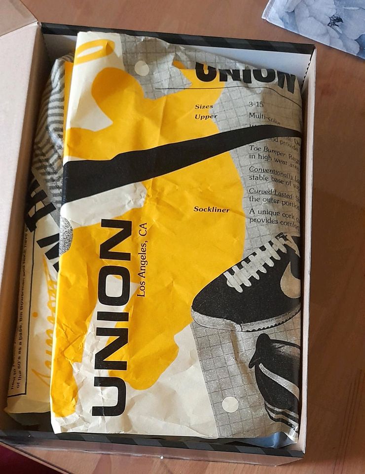 Nike Cortez sp Union in Dortmund