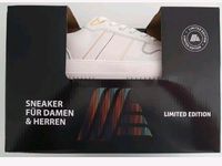 Aldi Sneaker weiß Limited Edition Leder Baden-Württemberg - Emmendingen Vorschau