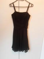schwarzes Kleid Niedersachsen - Dörverden Vorschau