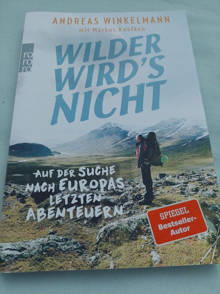 Wilder wird's nicht Europas letzten Abenteuer Winkelmann Knüfken in Lippstadt