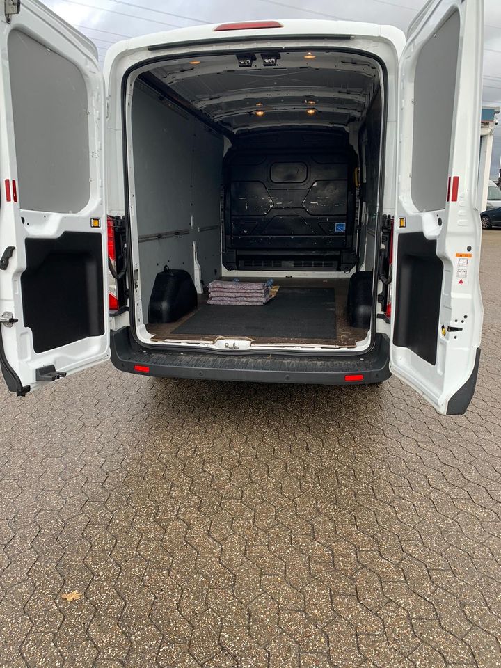 Transporter Mieten Ford Transit Vermietung 100€/300km Tagesmiete in Leverkusen