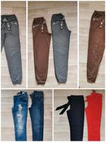 Jeans Cecil / Orsay / Yessica Paperbag / Jogginghose  Gr. 36/38 Dortmund - Wickede Vorschau