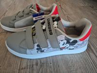 Mickey Mouse Schuhe Gr 39 Neu Sneaker Disney Turnschuhe Bayern - Wartenberg Vorschau