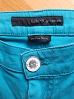 Calvin Klein Damen Sommer Jeans Hose Größe 28 Nordrhein-Westfalen - Ahlen Vorschau