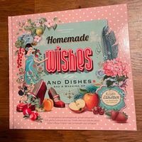 Homemade Wishes and Dishes DIY Kochbuch Niedersachsen - Osterholz-Scharmbeck Vorschau
