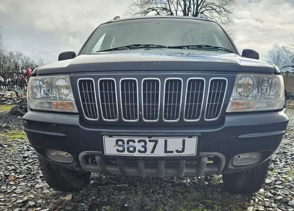 Jeep Grand Cherokee WJ/WG 4.7 ltr. V8 Teileverkauf Neuzugang in Zittau