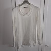 nur 7,50 € - Betty Barcley Shirt - Creme/Weiß - Gr. 40 Bayern - Beilngries Vorschau