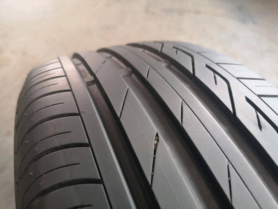 1x Sommerreifen 205/60R15 91V Bridgestone 205/60 R15 Montage mögl in Hemmingen