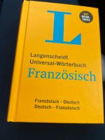 Wörter Buch französisch Hessen - Grünberg Vorschau