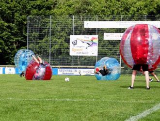 Bubble Balls Vermietung in Wittlich