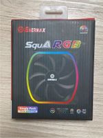 Enermax SquA RGB PWM 120mm Lüfter Gehäuselüfter Sachsen - Zwickau Vorschau