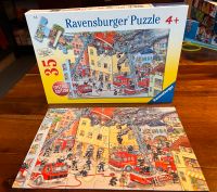 Ravensburger Puzzle, 35 Teile, Feuerwehr, ab 4+ Niedersachsen - Hude (Oldenburg) Vorschau