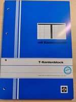 ** T- Kontenblock Kontenblock mit Kontenrahmen ** Rheinland-Pfalz - Worms Vorschau