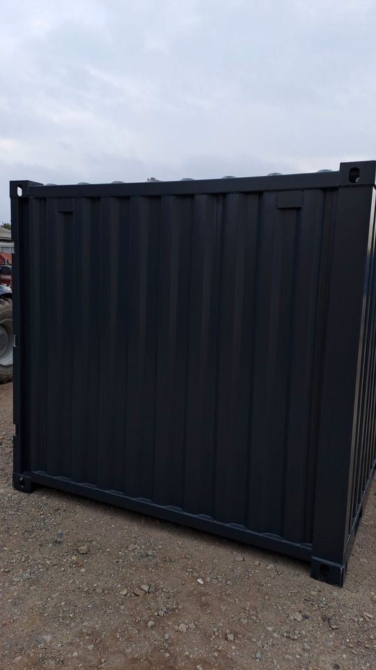 m³ - Super Angebot 8' 8ft 8 Fuss Lagercontainer zu unschlagbaren Preisen in Radeberg