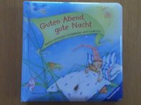 Kinderbuch*Guten Abend, gute Nacht*Schlaflieder und Gedichte Thüringen - Dachwig Vorschau